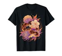 Pitón Real Cuidador de Serpientes Herpetología Danger Noodle Camiseta