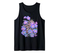 Pitón Real Cuidador de Serpientes Herpetología Danger Noodle Camiseta sin Mangas