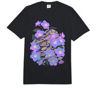 Pitón Real Cuidador de Serpientes Herpetología Danger Noodle Comfort Colors Adult Heavyweight T-Shirt