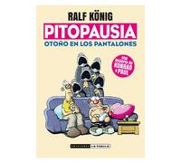 Pitopausia: otoÑo en los pantalones (novela gráfica)