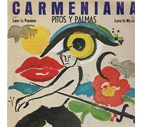 Pitos y Palmas - Carmeniana (6:20min., 1983, based on Bizet's 'Carmen') [VINYL]