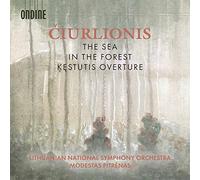 Pitrenas,Modestas - Sea/in The Forest/Kestutis