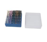 Pits de pulido rotativo de 3.0 mm Vargando 100 piezas Material múltiples kits de pulido de lijado abrasivo para vidrio de metal y moldes de lana Sésamo de caucho de caza de vaca