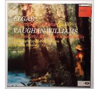 Pitsburg Symphony / Steinberg - Elgar / Enigma Variations - [LP]