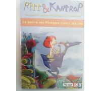 Pitt & Kantrop - Vol. 1 : La guerre des Pithèques n'aura pas lieu [Francia] [DVD]