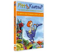 Pitt & Kantrop - Vol. 1 : La guerre des Pithèques n'aura pas lieu [Francia] [DVD]
