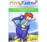 Pitt & Kantrop - Vol. 2 : Les aventures de la tribu [Francia] [DVD]