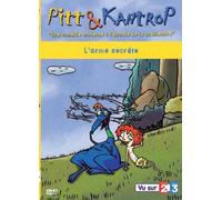 Pitt & Kantrop - Vol. 3 : L'arme secrète [Francia] [DVD]