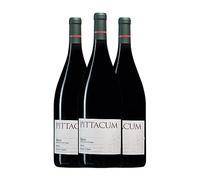 Pittacum Mencía Bierzo Botella Magnum 1,5 L Vino tinto (Caja de 3 Botella Magnum de 1,5 L)