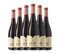 Pittacum Petit Mencía Bierzo Joven 75 cl Vino tinto (Caja de 6 Botellas de 75 cl)