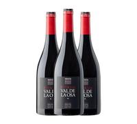 Pittacum Val de la Osa Bierzo 75 cl Vino tinto (Caja de 3 Botellas de 75 cl)