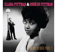 Pittman, Eliana & Booker - Ao Vivo Na Boate Porao 73