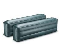 Pittman Outdoors AirBedz PPI PV_AC5 Green 37-Inch x 10-Inch x 6-Inch, One Size Fits Lite Inflatable Wheel Well Insert, 37" x 10" x 6"
