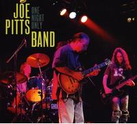 Pitts Joe Band - One Night Only