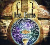 Pitts, Joe - Ten Shades of Blue
