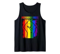 Pittsburgh LGBT Pride Month LGBTQ Rainbow Flag For Gay Camiseta sin Mangas