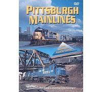 Pittsburgh Mainlines Heavy Railroad Action around the Iron City