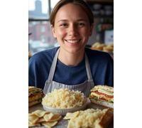 Pittsburgh’s Pierogi & Primanti: 50 Iconic Recipes from the Steel City’s Unique Food Scene with Sauerkraut Breakfasts and Hearty Meats (Specialty & Niche Cooking)