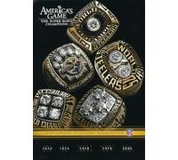 Pittsburgh Steelers: NFL America's Game [Reino Unido] [DVD]