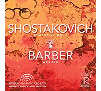 Pittsburgh Symphony Orchestra - Dmitri Shostakovich: Symphony No. 5, Samuel Barber: Adagio for Strings