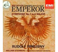 Pittsburgh Symphony Orchestra - Emperor Concerto / Symphony 7