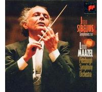 Maazel – Sibelius: Sinfonías 2 y 6 – Sony
