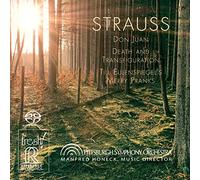 Pittsburgh Symphony Orchestra - Strauss: Don Juan