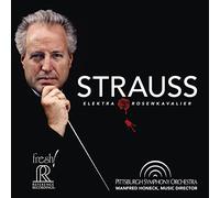 Pittsburgh Symphony Orchestra - Strauss: Elektra/Rosenkav.