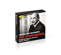 Pittsburgh Symphony Orchestra William Steinberg - Ludwig van Beethoven: The Symphonies