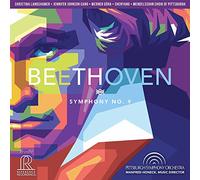 Pittsburgh Symphony Orchetra - Beethoven: Symphony No.9