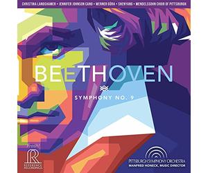 Pittsburgh Symphony Orchetra - Beethoven: Symphony No.9