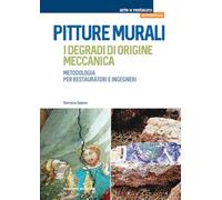 Pitture murali. I degradi di origine meccanica. Metodologia per restauratori e ingegneri (Arte e restauro)