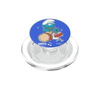 Pitufos Armonía Musical Genio Dibujos Animados Retro 80s 90s Clásico PopSockets PopGrip para MagSafe