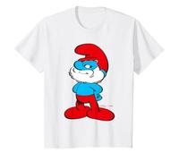 Pitufos Big Papa Wise Old Clever Genius Master Classic Pose Camiseta