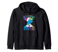 Pitufos Fuertes Pitufos Power Workout Gym Strong Fitness Classic Sudadera con Capucha