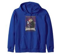 Pitufos Gargamel Tokio Japón Classic Attack Smurf Village Art Sudadera con Capucha