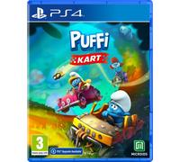 Pitufos Karts PS4 (SP) [177971]