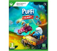 Pitufos Kart, Edición Estándar, Xbox One
