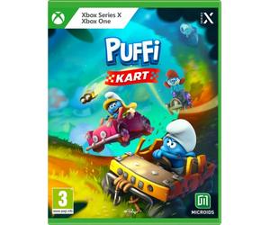 Pitufos Kart, Edición Estándar, Xbox One
