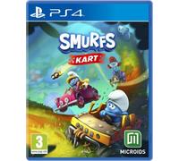 Pitufos Kart Juego para Consola Sony PlayStation 4, PS4 [PAL ESPAÑA]