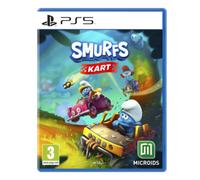 Pitufos Karts Playstation 5 standard