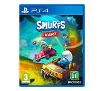 Pitufos Karts PS4 (SP) [177971]