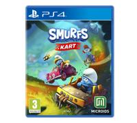 Pitufos Kart