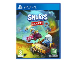 Pitufos Karts Sony Playstation 4 standard