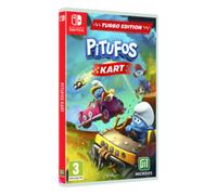 Pitufos Karts Turbo Edition Nintendo Switch standard