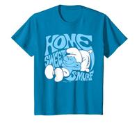 Pitufos Kids Home Sweet Happy Place Fun Culture Comfort Pop Camiseta