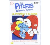 PITUFOS LA PITUFINA Y.. -2DVD [DVD]