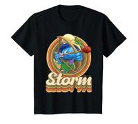 Pitufos Pitufina Tormenta Salvaje Jungla Aventura Amazon Classic Camiseta