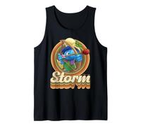 Pitufos Pitufina Tormenta Salvaje Jungla Aventura Amazon Classic Camiseta sin Mangas