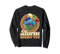 Pitufos Pitufina Tormenta Salvaje Jungla Aventura Amazon Classic Sudadera